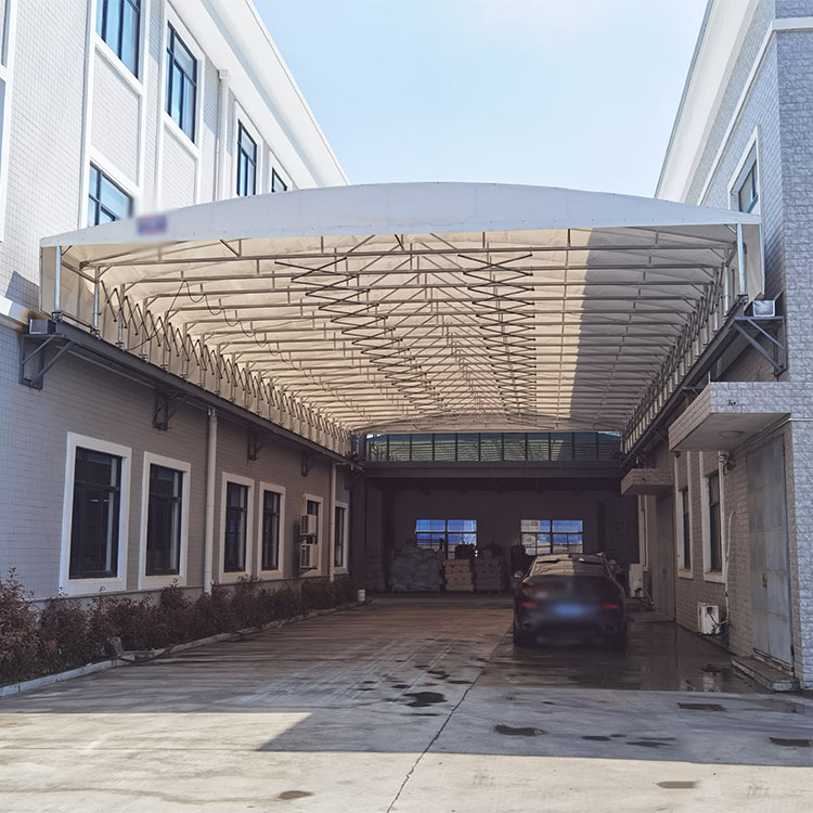 高州市电动/移动推拉棚