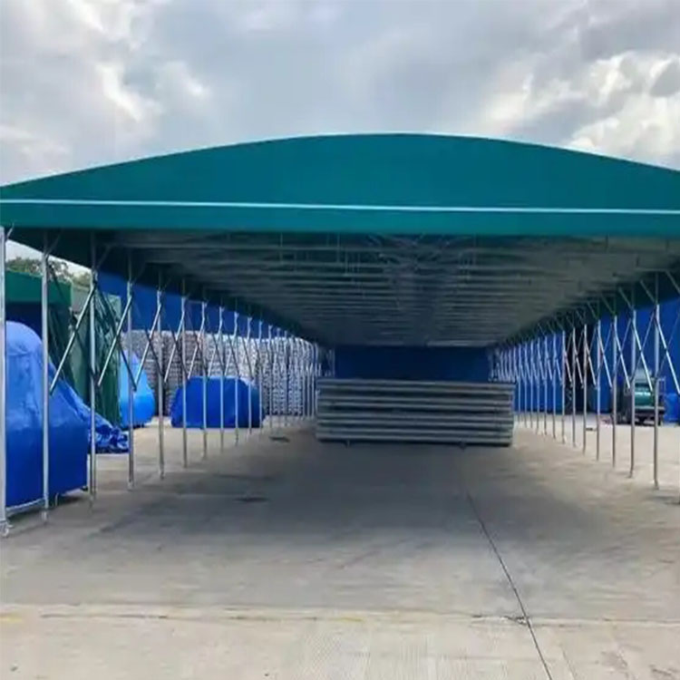 高州市电动/移动推拉棚