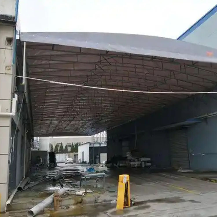 高州市电动/移动推拉棚