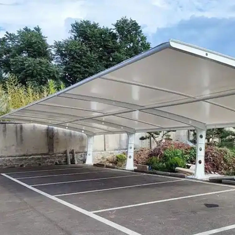 高州市膜结构汽车棚