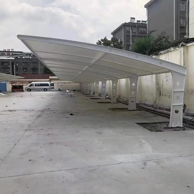 高州市膜结构汽车棚
