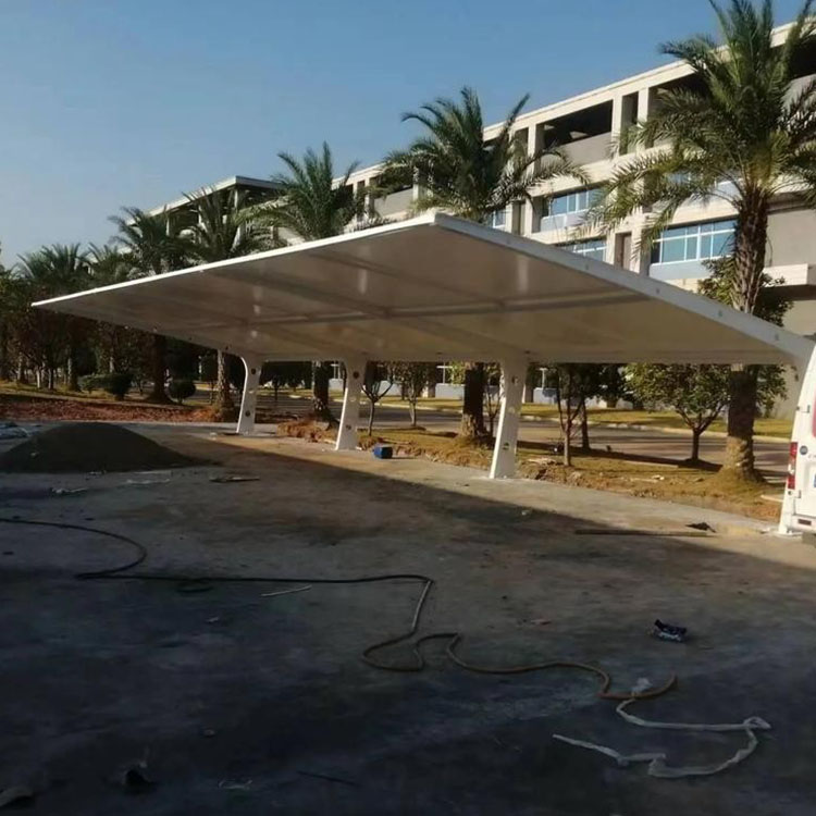 高州市膜结构汽车棚