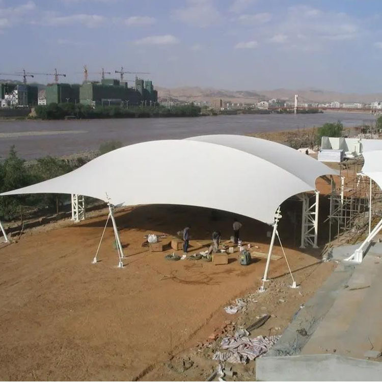 高州市膜结构汽车棚